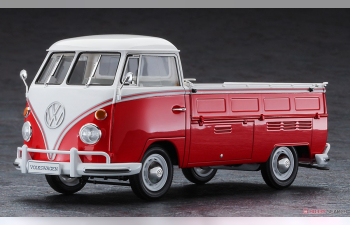 Сборная модель VOLKSWAGEN TYPE 2 PIC-UP TRUCK