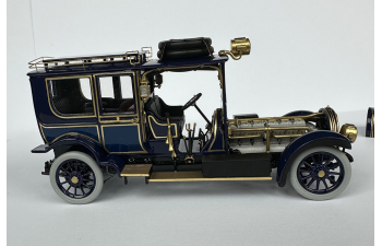 Delaunay-Belleville 70 SMT лимузин (персональный авто Николая 2)