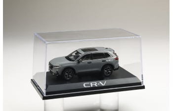 HONDA CR-V e:HEV RS Black Edition (2025), slate grey pearl