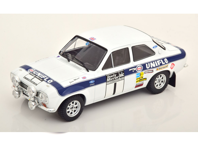 FORD Escort MK1 RS 1600 (1973)