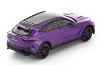 ASTON MARTIN DBX 707, storm purple