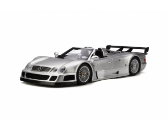 Mercedes-Benz CLK GTR Roadster (silver)