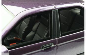 BMW E36 M3 4 Doors 1998 (violet)