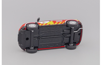 DACIA Duster II VSM - Vehicule de secours medicalise (Moselle), Vehicules Legers Sapeurs-Pompiers 55