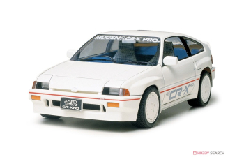 Сборная модель Honda Ballade Sports Mugen CR-X Pro