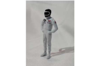 Фигурка Jacky Ickx *Ferrari*