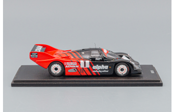 PORSCHE 962 C No 1 Fuji 1000km Winner (1986)