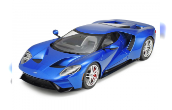 Сборная модель FORD GT