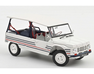CITROEN Mehari Electric (2016), White/Blue/Red