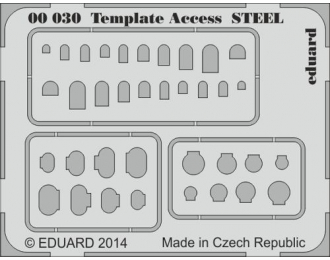 Инструмент Template Access STEEL