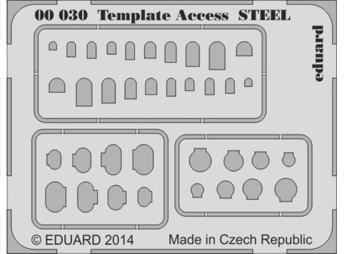 Инструмент Template Access STEEL