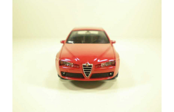 ALFA ROMEO 156 Sportwagon, Speed Street Collection, красный