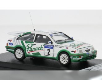 FORD Sierra RS Cosworth №2 D.Auriol / B.Occelli (1988)