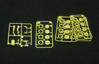 Сборная модель Легкий танк M-24 ‘Chaffee’ (British Army)