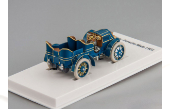 Lohner-Porsche 1901 (blue)