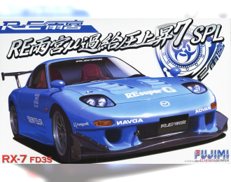 Сборная модель RE Amamiya Mu FD3S RX-7