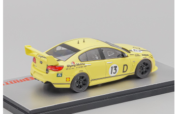 HOLDEN VF Commodore V8 Supercar. Retro Livery - 1968 Barhurst Winner