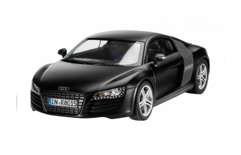 Сборная модель AUDI R8 (подарочный набор)