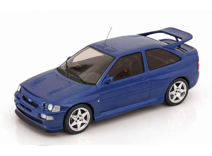 FORD Escort Rs Cosworth (1996), Blue Met