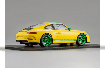 Porsche 991 R 2016 (yellow / green)