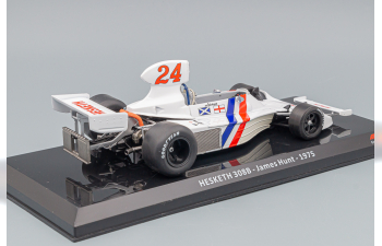 HESKETH 308B #24 "Hesketh Racing" James Hunt (1975)