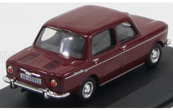 SIMCA 1000 (1962), Bordeaux