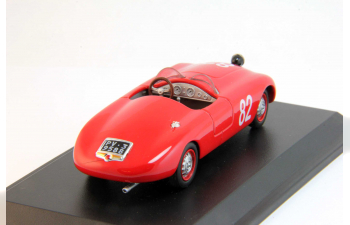 STANGUELLINI 1100 #82 (1948), red