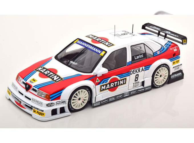 ALFA ROMEO 155 V6 TI (1995), Martini