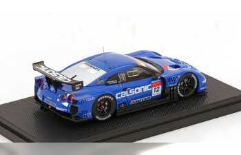 NISSAN GT-R No 12 Fuji (2010), Calsonic