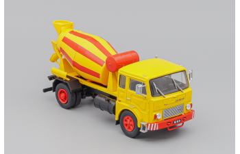 Csepel D-733.02 бетономешалка, Legendas teherautok 28, yellow