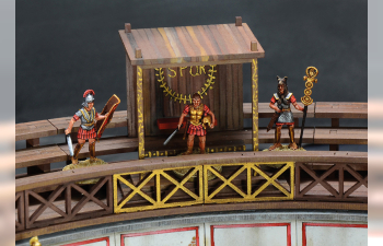 Сборная модель Набор GLADIATORS FIGHT - BATTLE SET