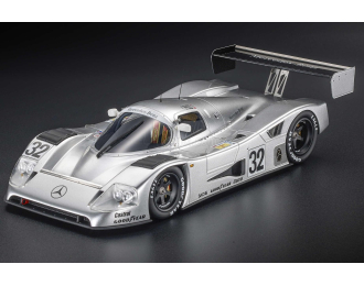MERCEDES-BENZ - C291 C11 5.0L V8 Twin Turbo Team Sauber mercedes №32 24h Le Mans (1991) Jonathan Palmer - Stanley Dickens - Kurt Thiim