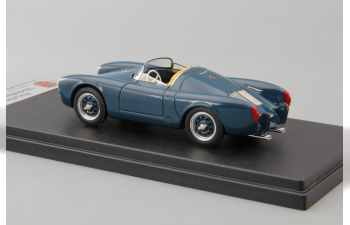 PORSCHE 550 Spyder "Buckelspyder", blue