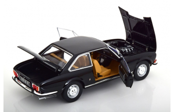 PEUGEOT 504 Coupe (1972), black