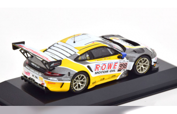 PORSCHE 911 GT3 R (2019), Rowe Racing