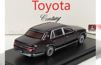 TOYOTA Century 2022, Brown