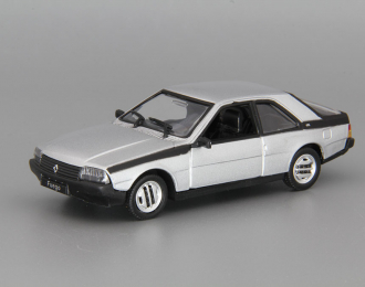 RENAULT Fuego, silver