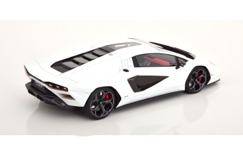 LAMBORGHINI Countach LPI 800-4 (2022), white