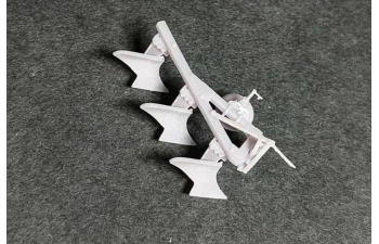 Сборная модель Плуг ПЛН-3