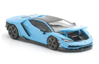 LAMBORGHINI Centenario, blue cepheus