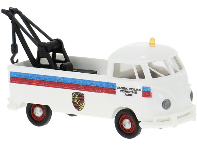 VOLKSWAGEN T1b эвакуатор (1960) 