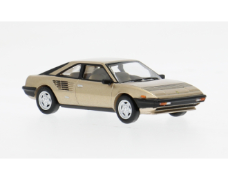 Ferrari Mondial, beige, 1980