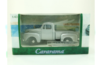 FORD F1 Pick Up (1948), 251D/251XD 1:43, серебристый