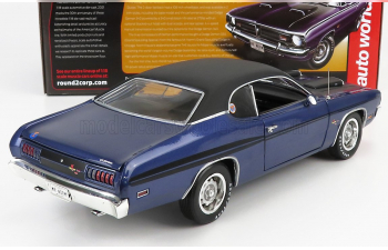 DODGE Demon Gss 340 Coupe (1971), Purple Matt Black