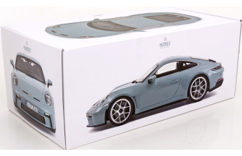 PORSCHE 911 S/T Coupe (992) (2023), Meissenblue