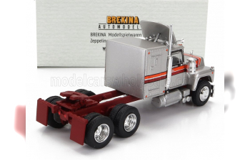 MACK Rs700 Mki Tractor Truck 3-assi (1966), White