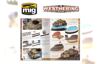 THE WEATHERING MAGAZINE #28 – Cuatro Estaciones CASTELLANO