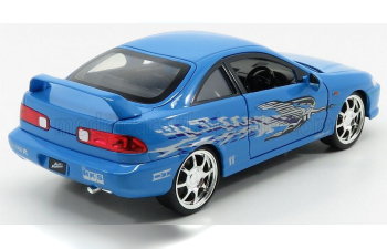 HONDA Mia's Acura Integra Type R (1995) - Fast & Furious, Light Blue