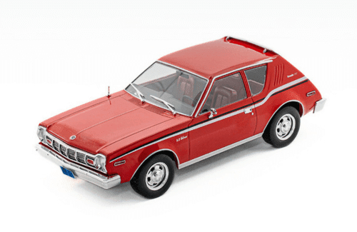 VAM Gremlin X (1976), red