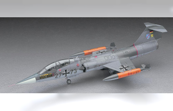 Сборная модель TF-104G Starfighter